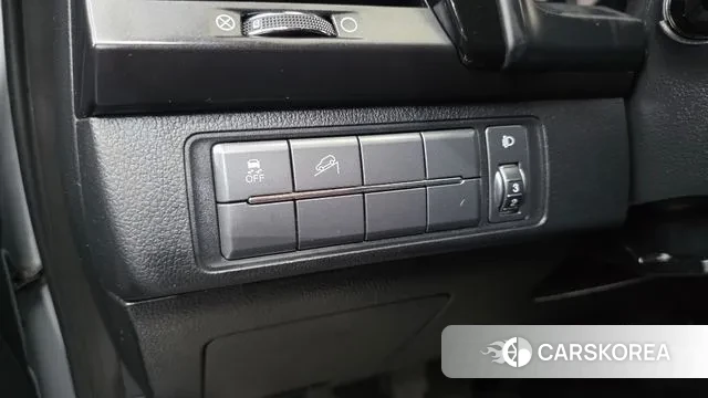 Ssangyong Rexton Sports id 3651218 из Кореи 8