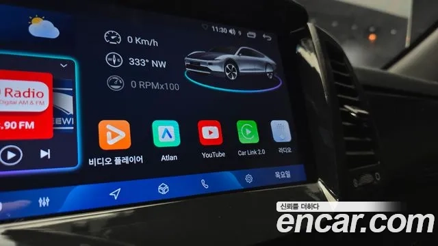 Ssangyong Rexton Sports id 2917086 из Кореи 8