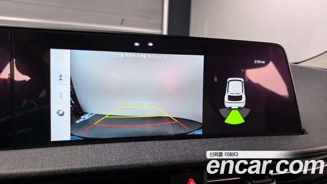 Kia EV6 id 2910877 из Кореи 8