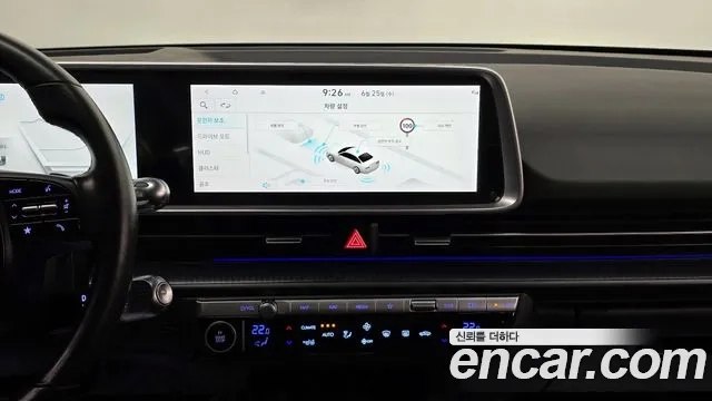 Hyundai Ionic 6 id 2858076 из Кореи 8