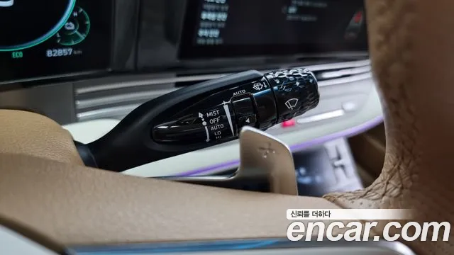 Hyundai The New Grandeur IG Hybrid id 2712346 из Кореи 8