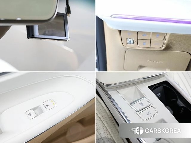 Hyundai The New Grandeur IG id 4362462 из Кореи 8