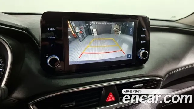 Hyundai The New Santa Fe id 2864226 из Кореи 8