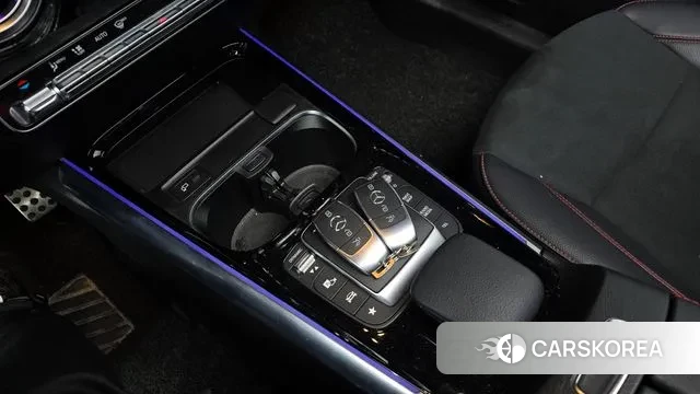 Mercedes-Benz GLA - Class H247 id 3360387 из Кореи 8