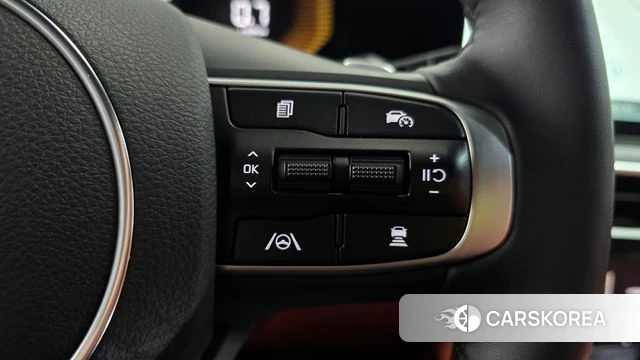Kia The New K5 3rd generation id 4617379 из Кореи 8