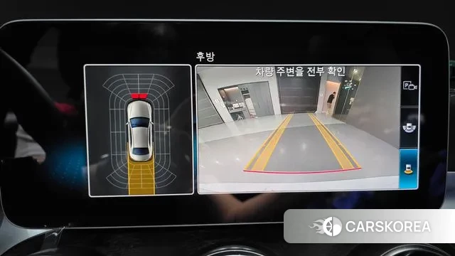 Mercedes-Benz C-Class W205 id 3139593 из Кореи 8