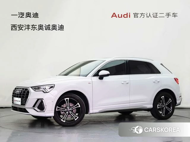 Audi Q3 id 4210407 из Китая 8