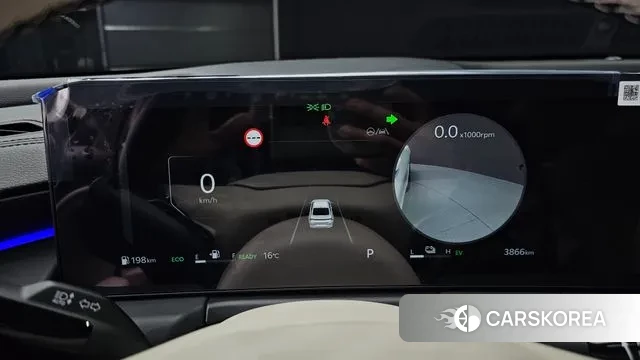 Kia The New K8 Hybrid id 3080824 из Кореи 8