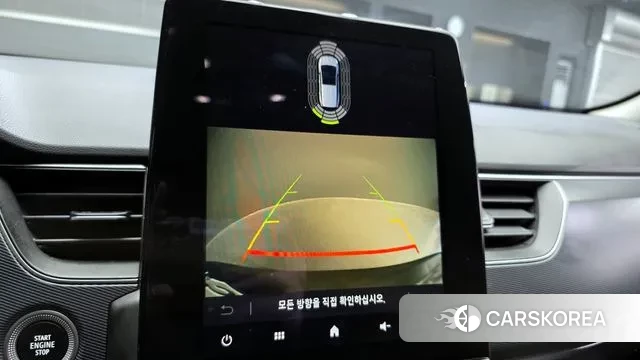 Renault Korea (Samsung) XM3 id 3443111 из Кореи 8