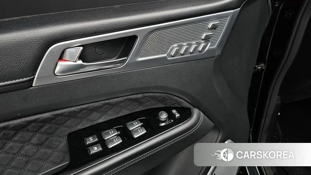 Ssangyong All New Rexton id 4232097 из Кореи 8