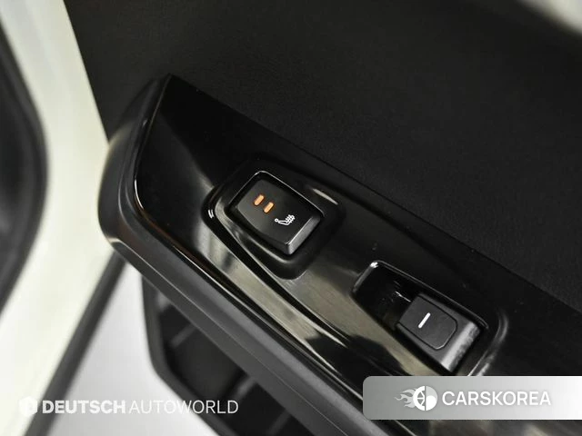 Ssangyong The New Torres id 3963626 из Кореи 8