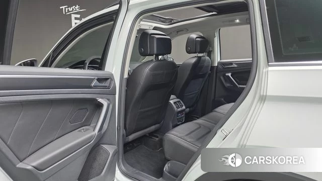 Volkswagen Tiguan second Generation id 4561193 из Кореи 8