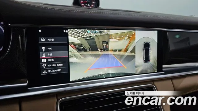 Porsche Panamera (971) id 2635451 из Кореи 8