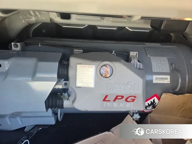 Hyundai Sonata New Rise id 3374967 из Кореи 8