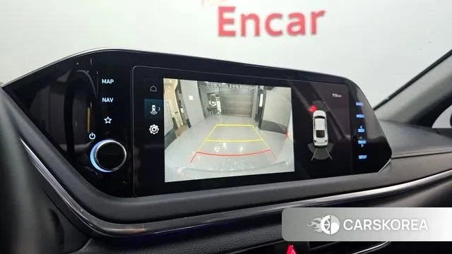 Hyundai Sonata Hybrid (DN8) id 3448506 из Кореи 8