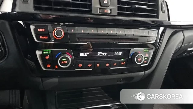 BMW 4 Series (F32) id 3469901 из Кореи 8