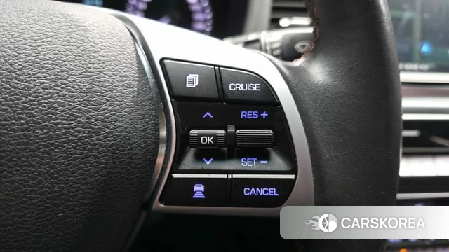 Hyundai Sonata New Rise id 4563346 из Кореи 8
