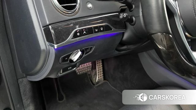 Mercedes-Benz S-Class W222 id 4785227 из Кореи 8