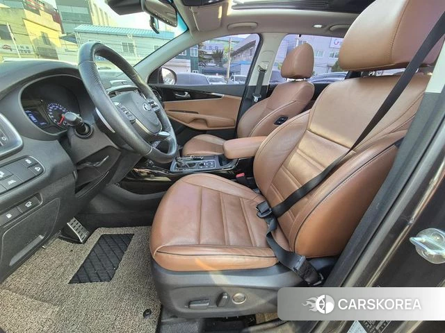 Kia The New Sorento id 4285837 из Кореи 8