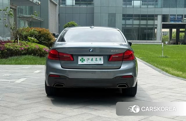 BMW 5 series (imported) id 4242387 из Китая 8