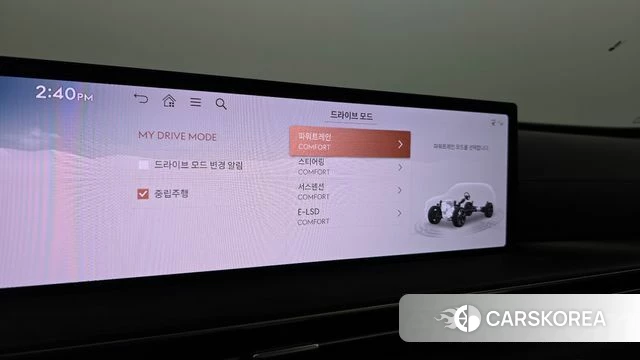 Genesis GV80 id 3841513 из Кореи 8