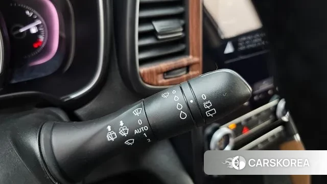 Renault Korea (Samsung) The New QM6 id 3109881 из Кореи 8