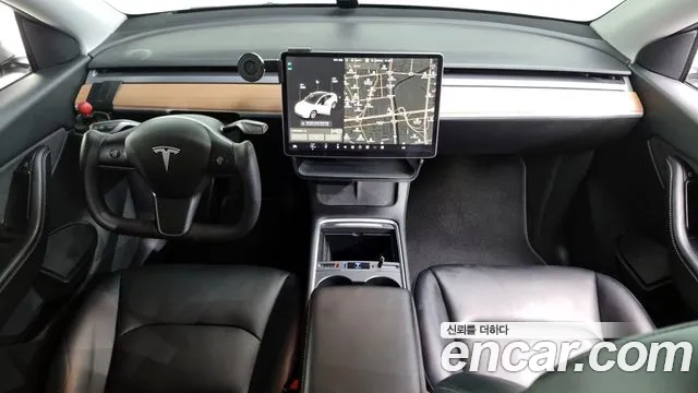 Tesla Model Y id 2747054 из Кореи 8