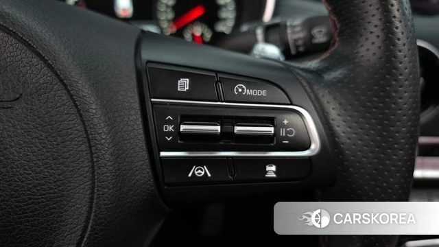 Kia Stinger Meister id 4383205 из Кореи 8