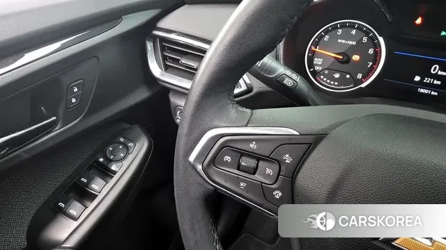 Chevrolet (GM Daewoo) Trailblazer id 3713362 из Кореи 8