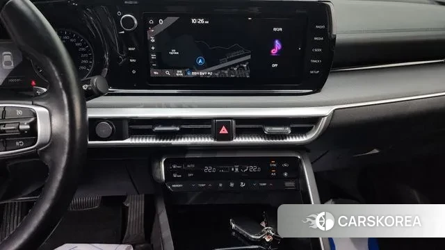 Kia K5 3rd generation id 3330060 из Кореи 8