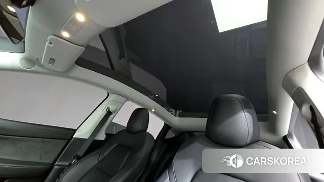 Tesla Model Y id 3416209 из Кореи 8