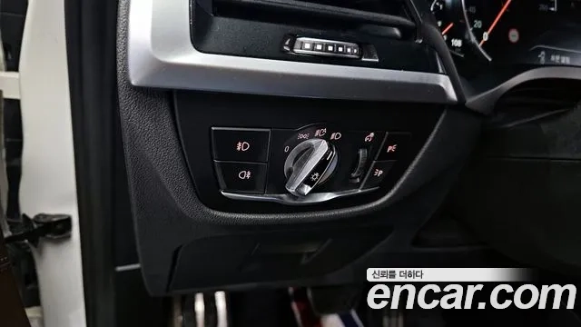 BMW X3 (G01) id 2865698 из Кореи 8