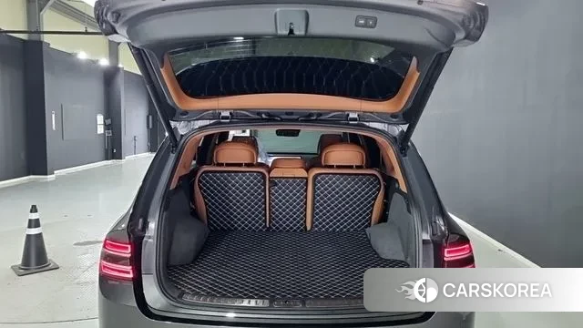 Genesis GV80 id 3359570 из Кореи 8