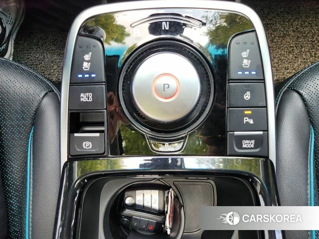 Kia Niro EV id 4672059 из Кореи 8