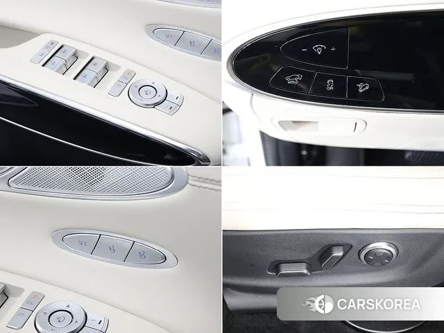 Genesis GV70 id 3082005 из Кореи 8