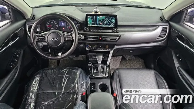 Kia Seltos id 2592507 из Кореи 8