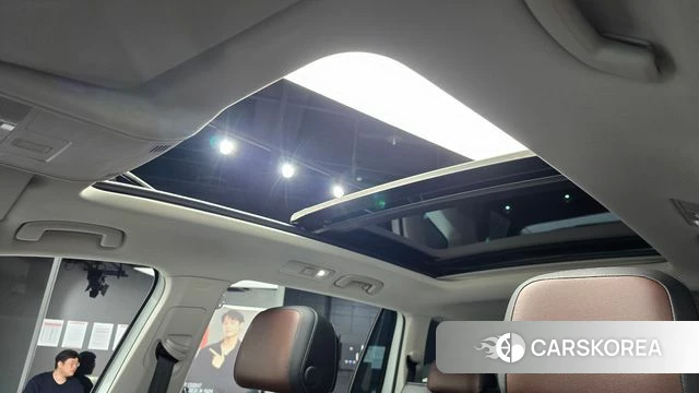 Volkswagen Tiguan Allspace id 4579614 из Кореи 8