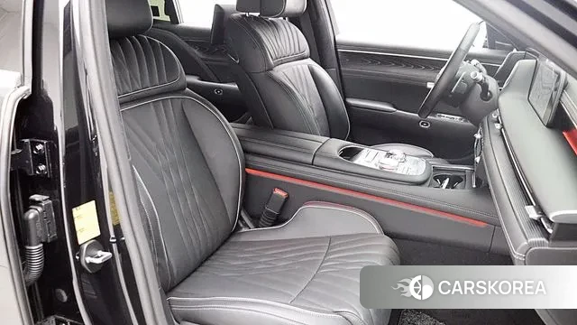 Genesis G90 (RS4) id 3405333 из Кореи 8