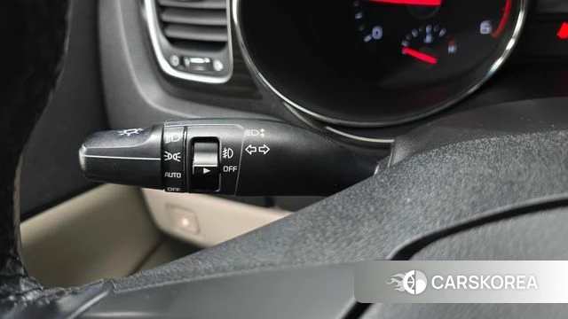 Kia The New Carnival id 3861342 из Кореи 8