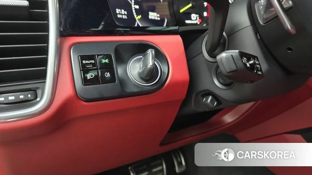 Porsche Cayenne (PO536) id 4187866 из Кореи 8