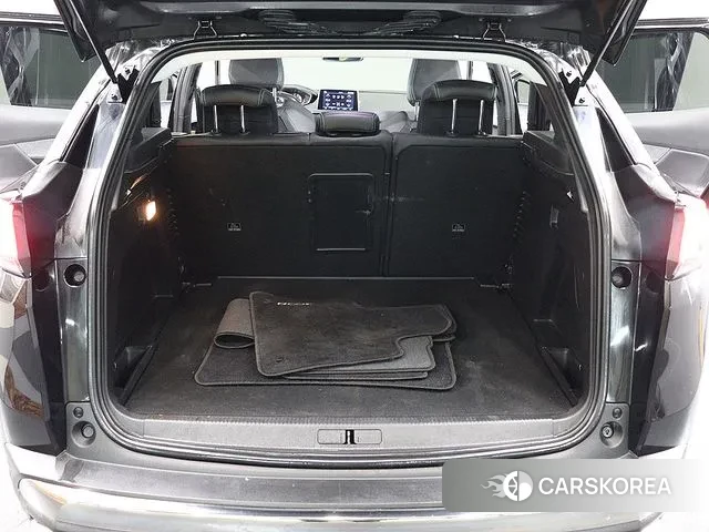 Peugeot 3008 second generation id 3734966 из Кореи 8