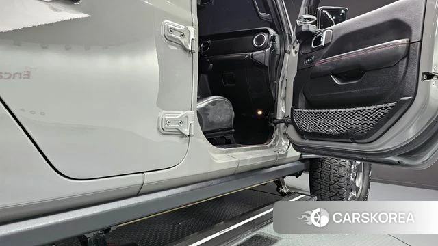 Jeep Gladiator (JT) id 3911043 из Кореи 8