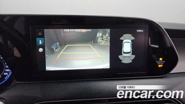 Hyundai Palisade id 2714045 из Кореи 8