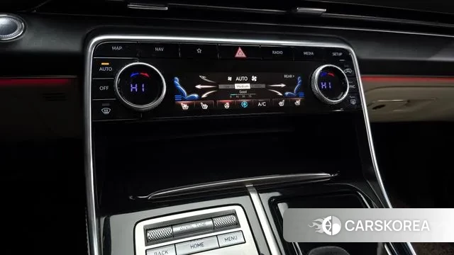 Genesis GV80 id 3672097 из Кореи 8