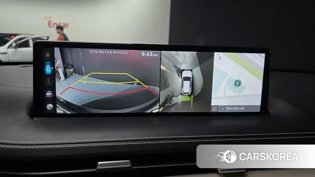 Genesis GV70 id 3577778 из Кореи 8