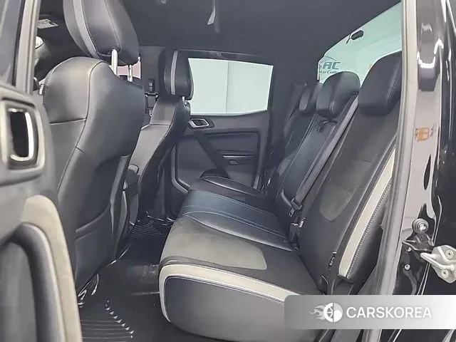 Ford Ranger 3rd Generation id 3427467 из Кореи 8