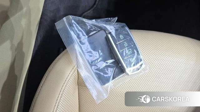 Genesis G80 id 4722503 из Кореи 8