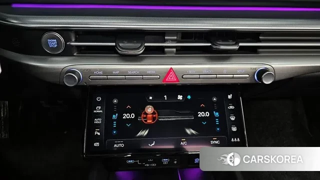 Hyundai Grandeur (GN7) id 3289680 из Кореи 8