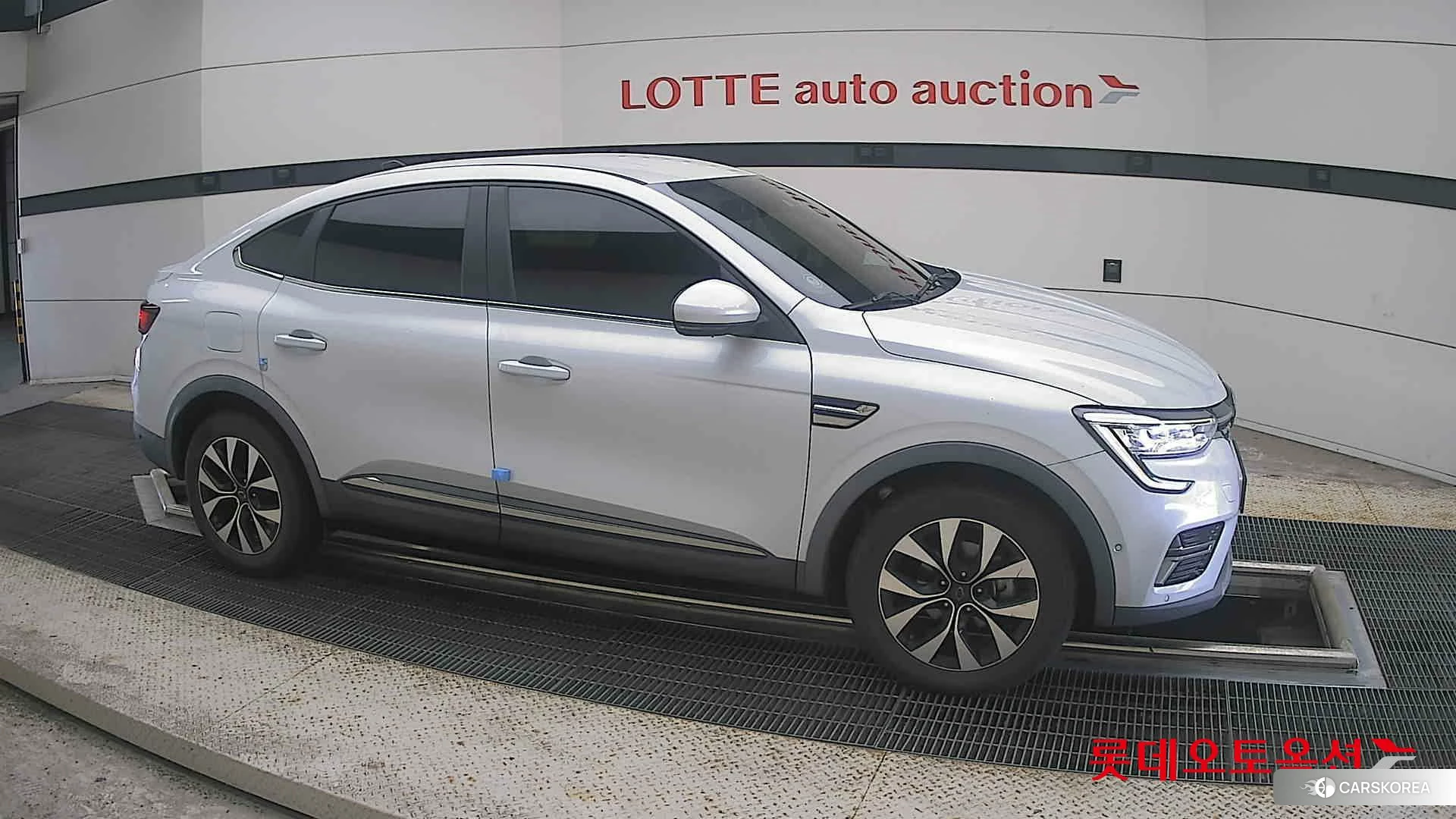 Renault Korea (Samsung) XM3 id 4679413 из Кореи 8