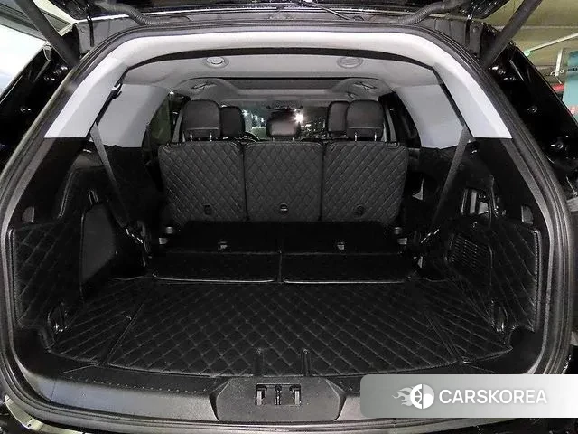 Ford Explorer 6th Generation id 3695367 из Кореи 8